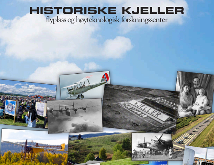 Historiske Kjeller – et enestående bokverk